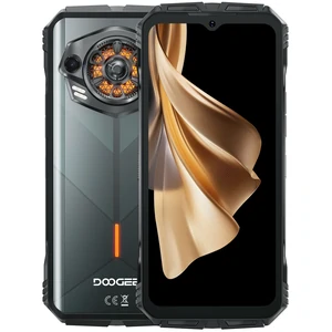 Смартфон Doogee S Punk 6/256Gb Safari Green UA