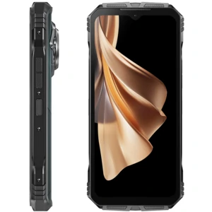 Смартфон Doogee S Punk 6/256Gb Safari Green UA