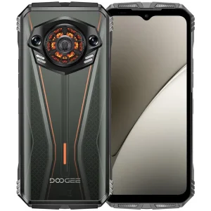 Смартфон Doogee S Punk Pro 8/512Gb Dynamic Orange EU