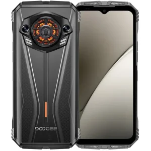 Смартфон Doogee S Punk Pro 8/512Gb Space Silver EU