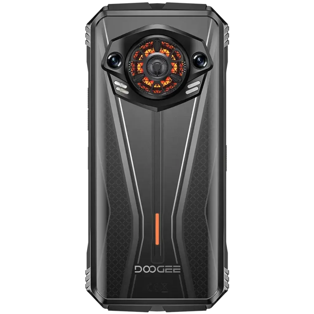 Смартфон Doogee S Punk Pro 8/512Gb Space Silver EU
