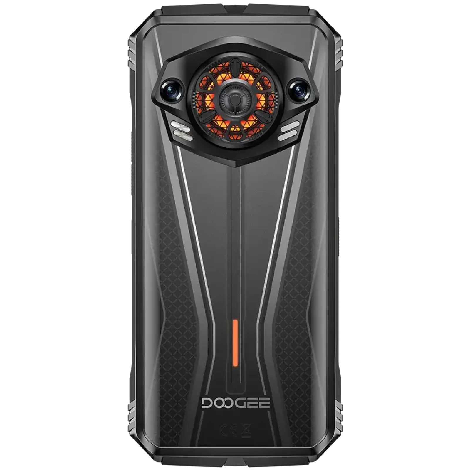 Смартфон Doogee S Punk Pro 8/512Gb Space Silver EU