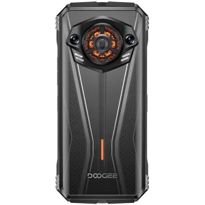 Смартфон Doogee S Punk Pro 8/512Gb Space Silver EU