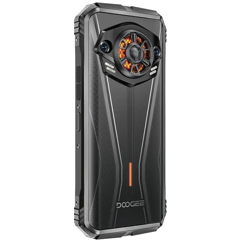 Смартфон Doogee S Punk Pro 8/512Gb Space Silver EU