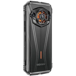 Смартфон Doogee S Punk Pro 8/512Gb Space Silver EU