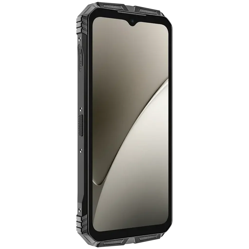 Смартфон Doogee S Punk Pro 8/512Gb Space Silver EU
