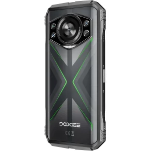 Смартфон Doogee S118 12/512Gb Green EU