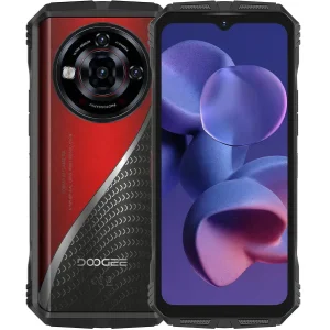 Смартфон Doogee S118 Pro 8/512Gb Cornelian Red EU