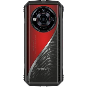 Смартфон Doogee S118 Pro 8/512Gb Cornelian Red EU