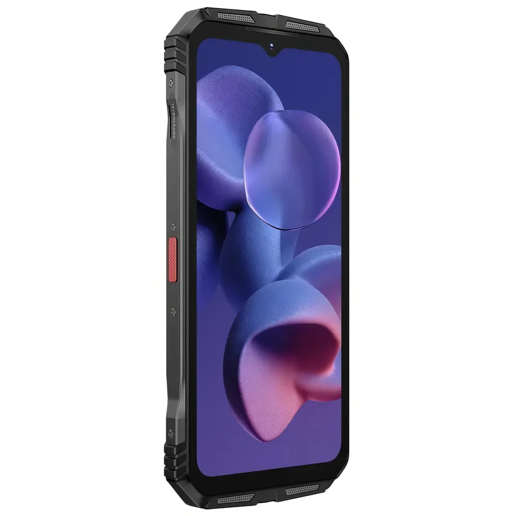 Смартфон Doogee S118 Pro 8/512Gb Cornelian Red EU