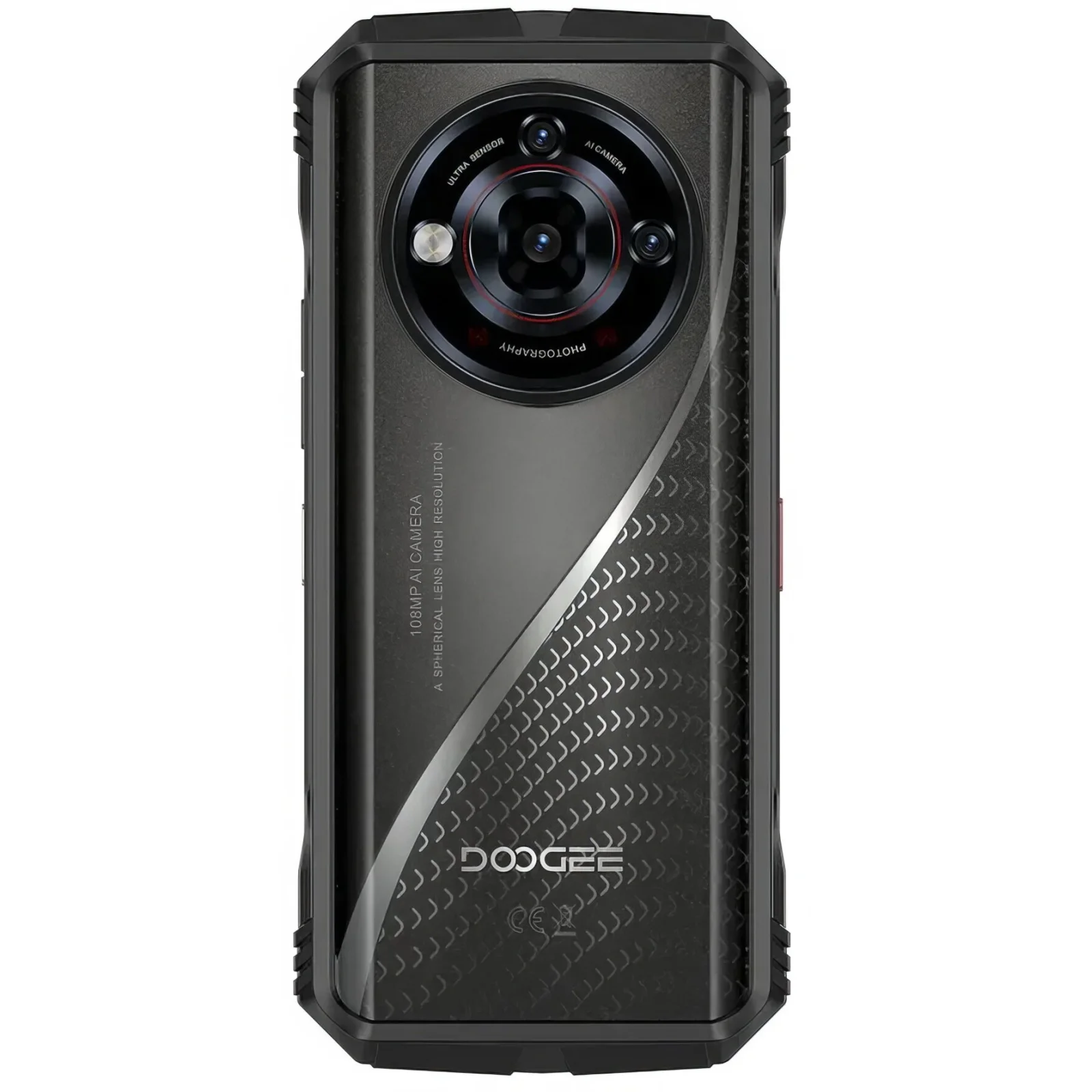 Смартфон Doogee S118 Pro 8/512Gb Silver EU