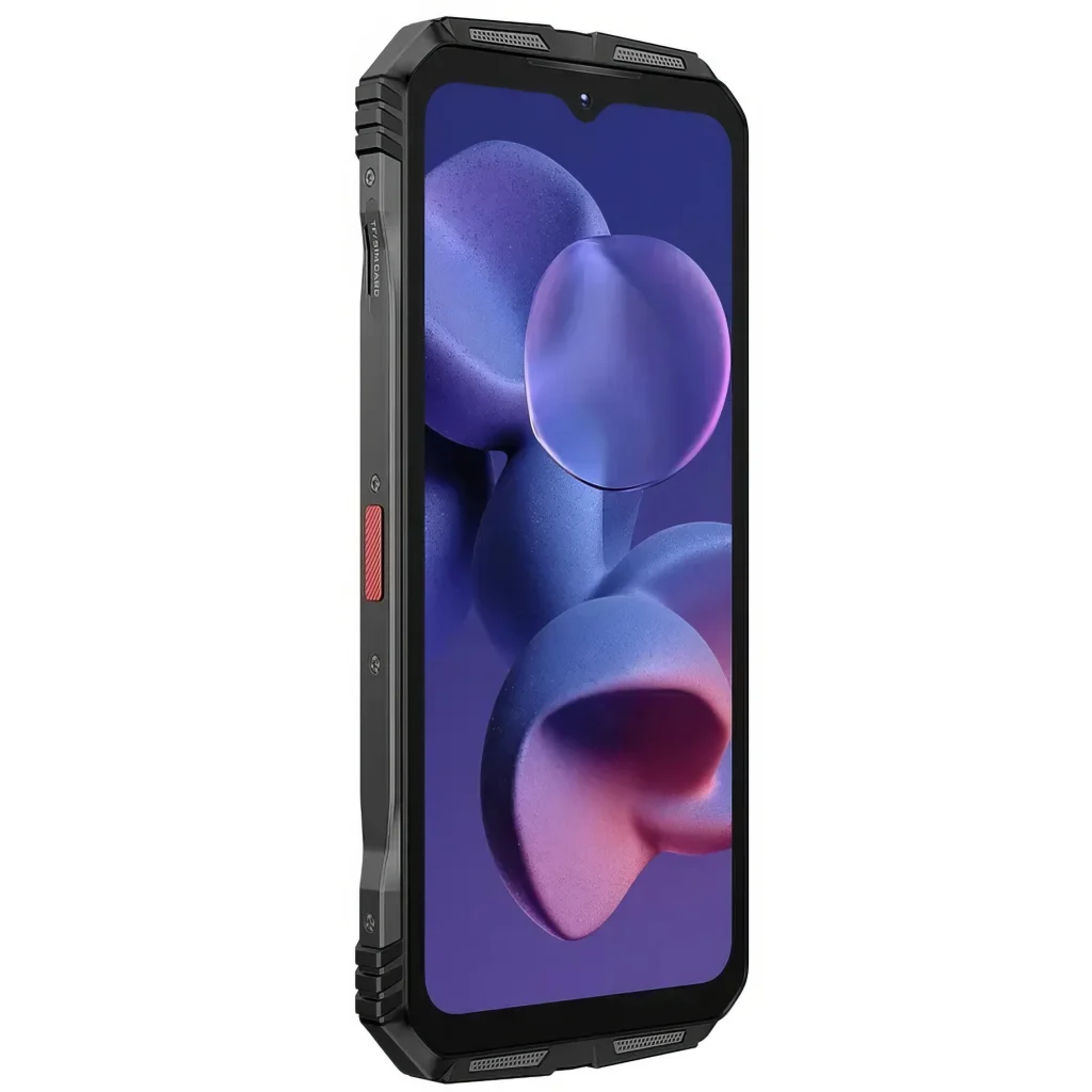 Смартфон Doogee S118 Pro 8/512Gb Silver EU
