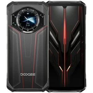 Смартфон Doogee S119 8/512Gb Red EU
