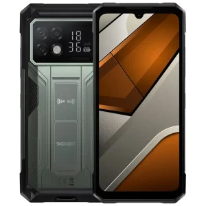Смартфон Doogee S200 Max 16/512Gb Star Gray EU