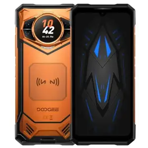 Смартфон Doogee S200 VIP Edition 12/256GB Cosmic Orange EU