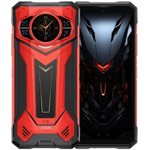 Смартфон Doogee S200 Plus 12/512GB Red EU