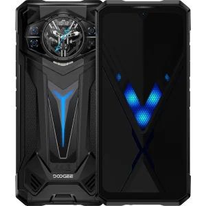 Смартфон Doogee S200 Ultra 12/1TB Black EU