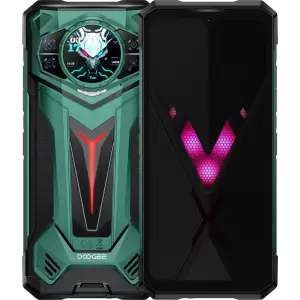Смартфон Doogee S200 Ultra 12/1TB Green Ranger EU