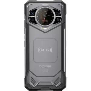 Смартфон Doogee S200 VIP Edition 12/256GB Grey UA