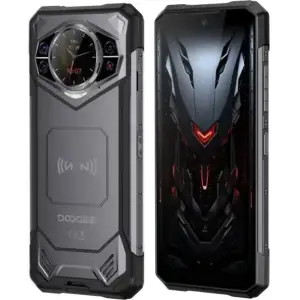 Смартфон Doogee S200 VIP Edition 12/256GB Grey UA