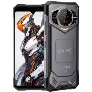 Смартфон Doogee S200E 5G 8/256GB Gray EU