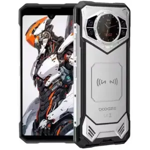 Смартфон Doogee S200E 5G 8/256GB Silver EU