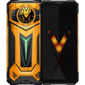 Смартфон Doogee S200 Ultra 12/1TB Dazzling Yellow EU