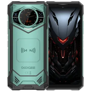 Смартфон Doogee S200X 12/512GB Green EU