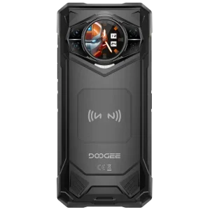 Смартфон Doogee S200X VIP Edition 12/512GB Black EU