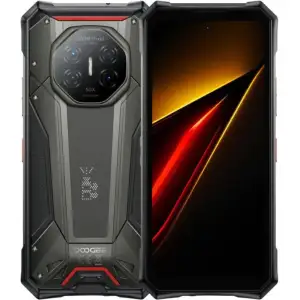 Смартфон Doogee S300 12/512Gb Titanium Gray EU