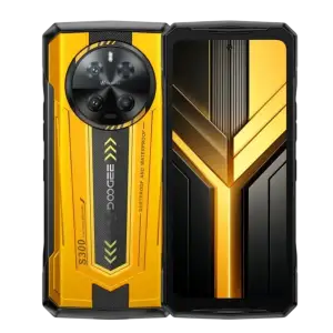 Смартфон Doogee S300 12/512Gb Yellow EU