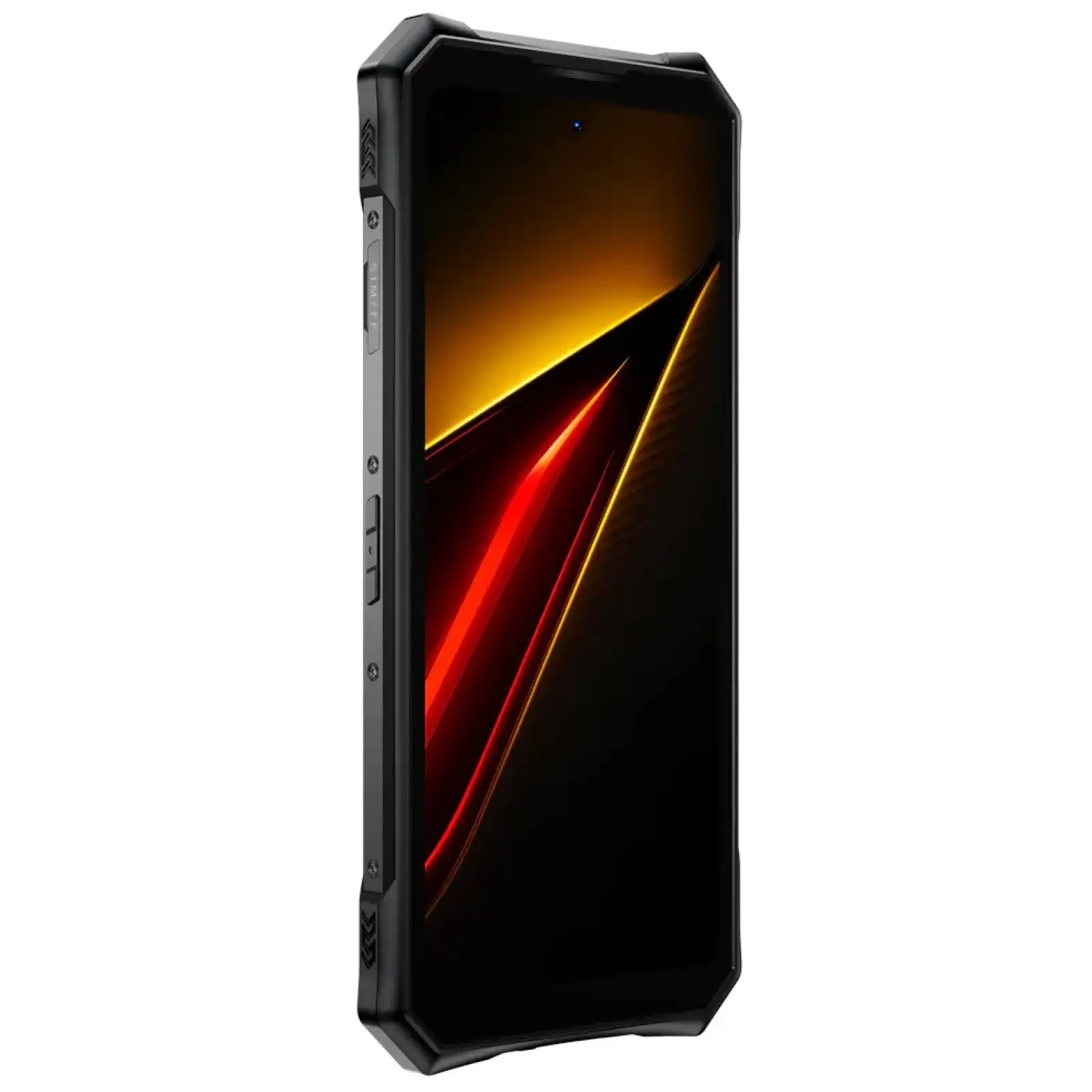 Смартфон Doogee S300 Plus 12GB/1TB Obsidian Black EU