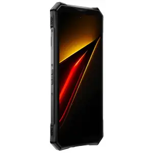 Смартфон Doogee S300 Plus 12GB/1TB Obsidian Black EU