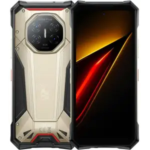 Колір: Золотий - Смартфон Doogee S300 Plus 12GB/1TB Titanium Gold EU