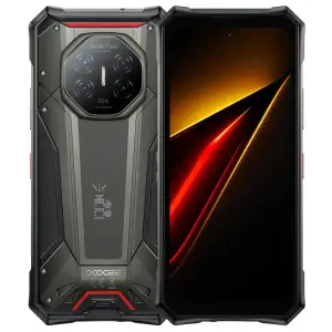 Смартфон Doogee S300 Plus 12GB/1TB Shadow Gray EU