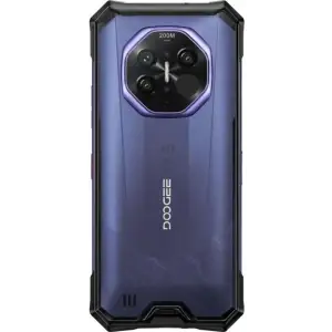 Смартфон Doogee S300 Plus Thermal 12GB/1TB Titanium Purple EU