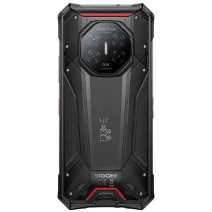 Смартфон Doogee S300 Pro 16/512GB Obsidian Black EU
