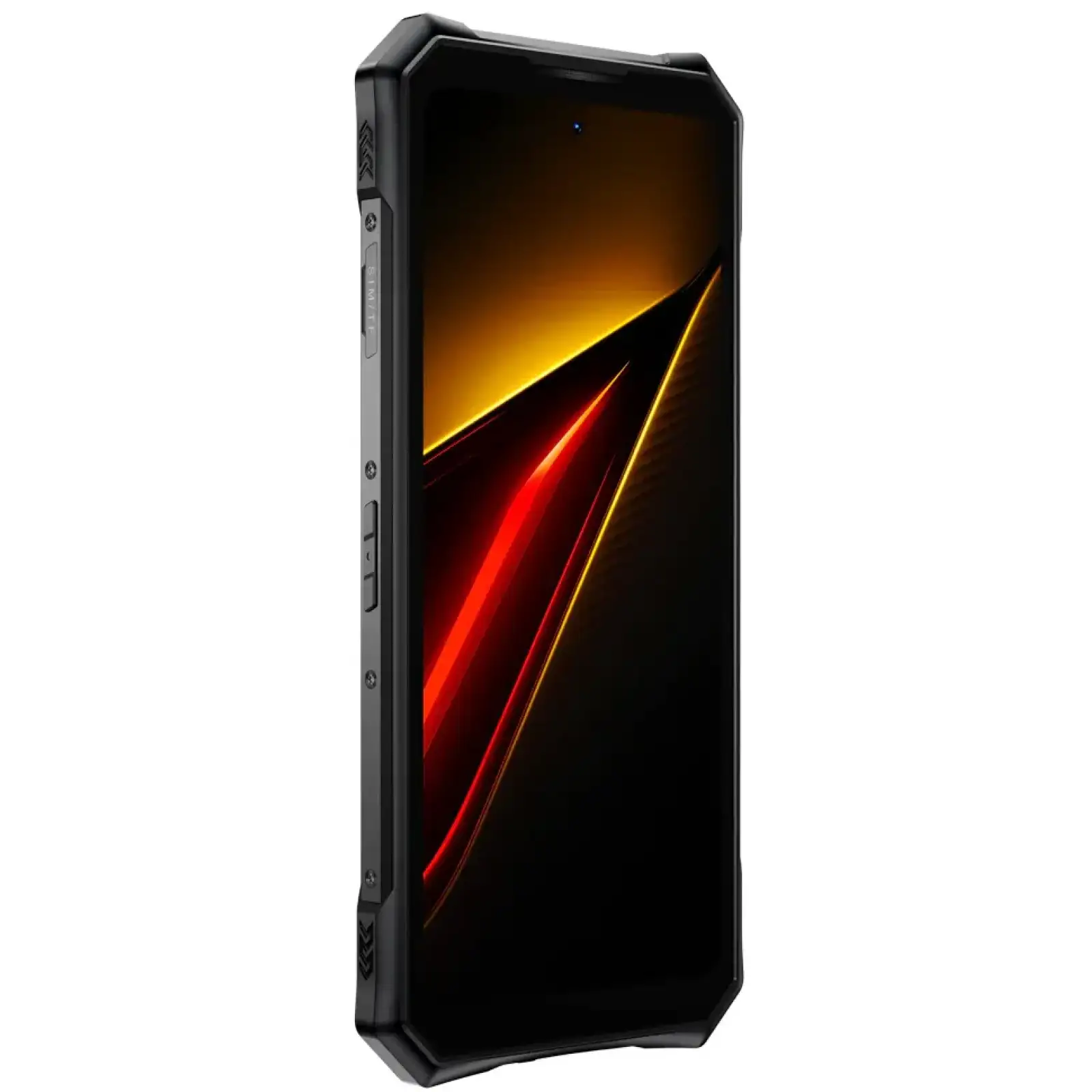 Смартфон Doogee S300 Pro 16/512GB Obsidian Black EU