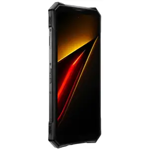Смартфон Doogee S300 Pro 16/512GB Obsidian Black EU