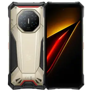 Смартфон Doogee S300 Pro 16/512GB Titanium Gold EU