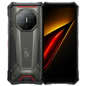 Смартфон Doogee S300 Pro 16/512GB Shadow Gray EU