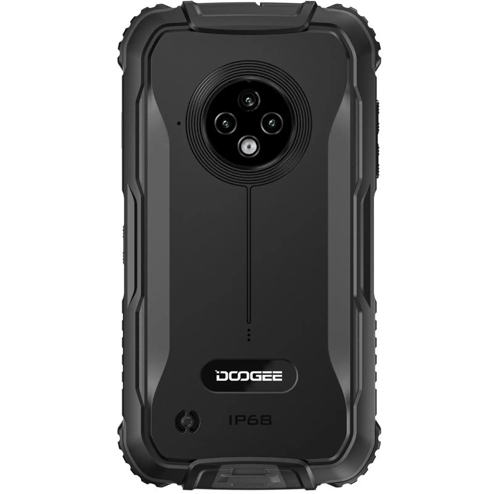 Смартфон Doogee S35T 3/64Gb Mineral Black EU