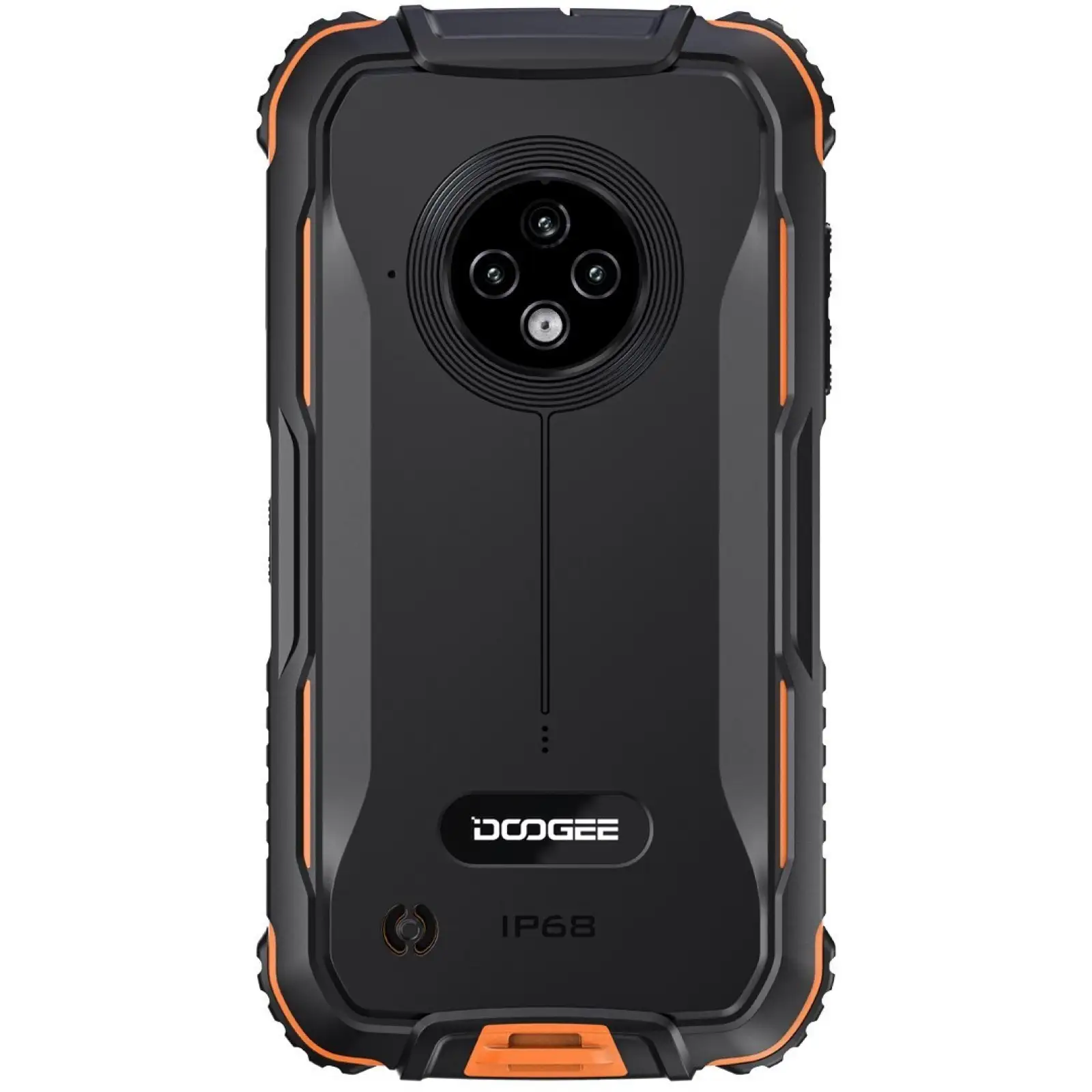 Смартфон Doogee S35T 3/64Gb Fire Orange EU