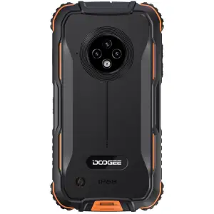 Смартфон Doogee S35T 3/64Gb Fire Orange EU