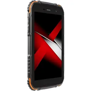 Смартфон Doogee S35T 3/64Gb Fire Orange EU