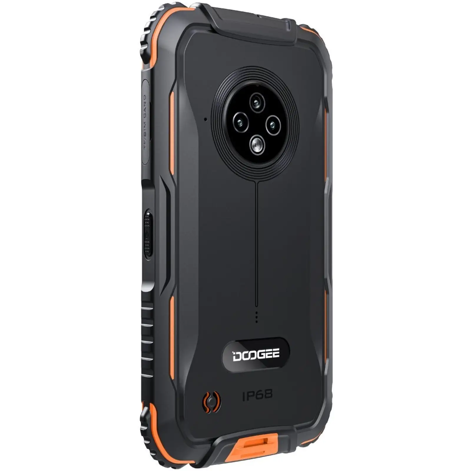 Смартфон Doogee S35T 3/64Gb Fire Orange EU