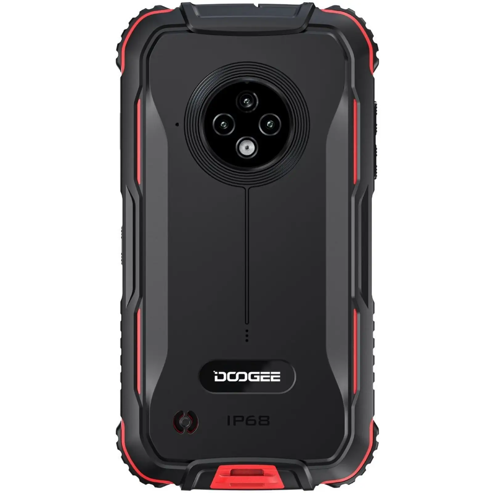 Смартфон Doogee S35T 3/64Gb Flame Red EU