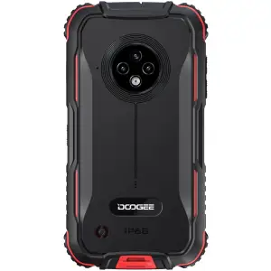 Смартфон Doogee S35T 3/64Gb Flame Red EU