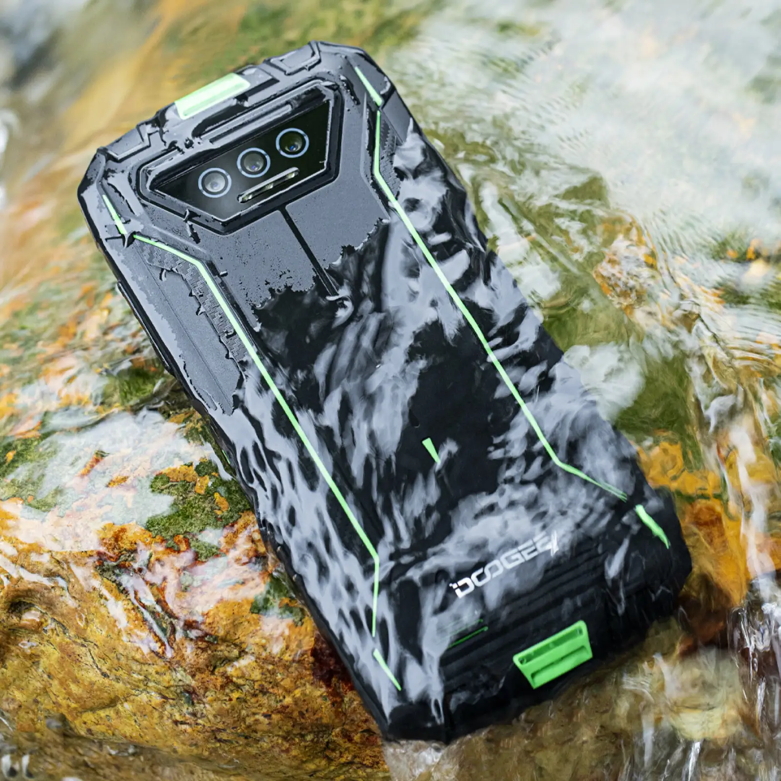 Смартфон Doogee S41 3/16Gb Volcano Green