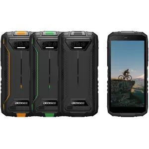 Смартфон Doogee S41 3/16Gb Volcano Green